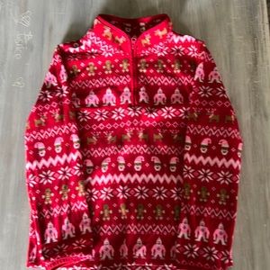 Christmas sweater girls